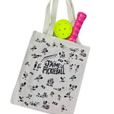 Pickleball Tote Bag